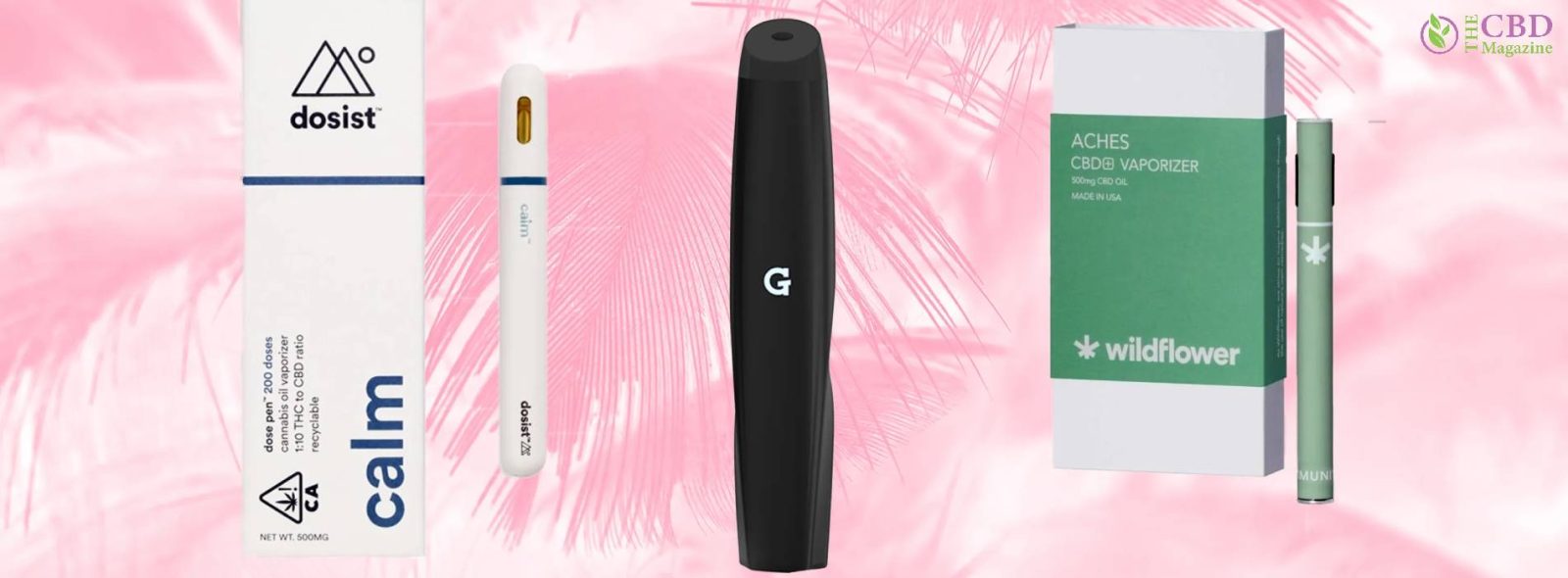 Canna Products You Need To Know Disposable Weed Pen