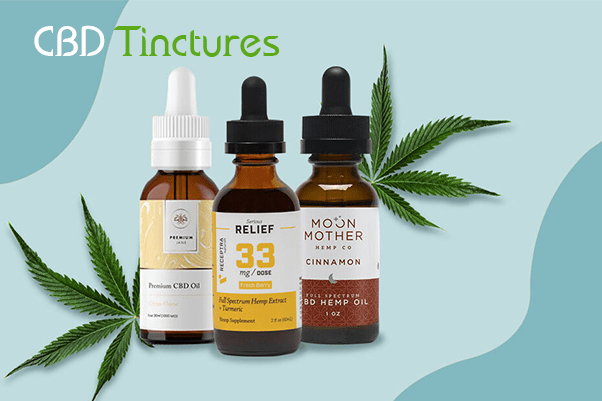 CBD Tinctures