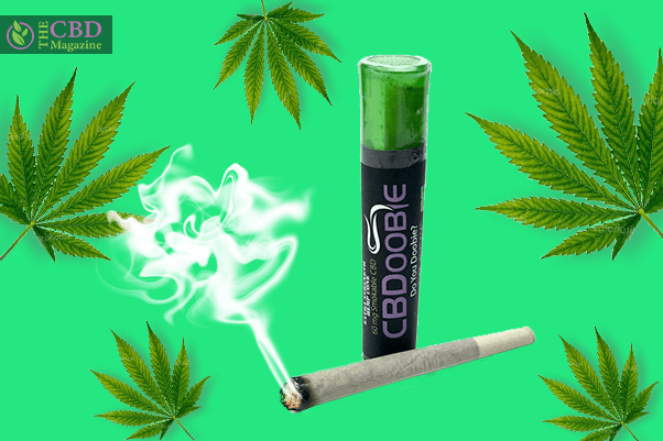 CBDOOBIE CBD Cigarettes