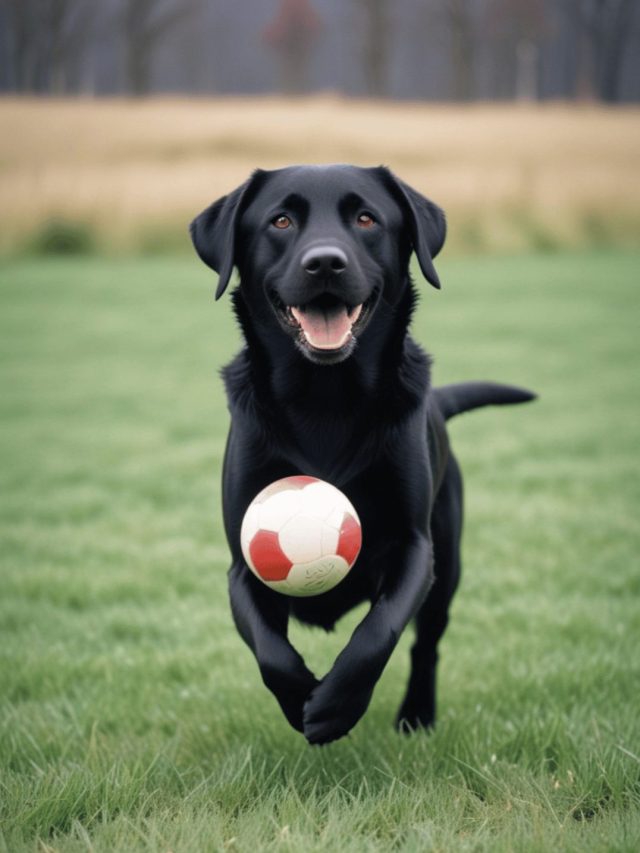 What are the signs of hyperactivity in dogs?