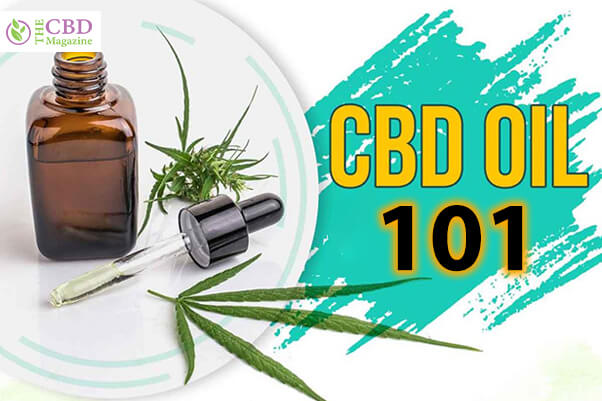 CBD OIL 101