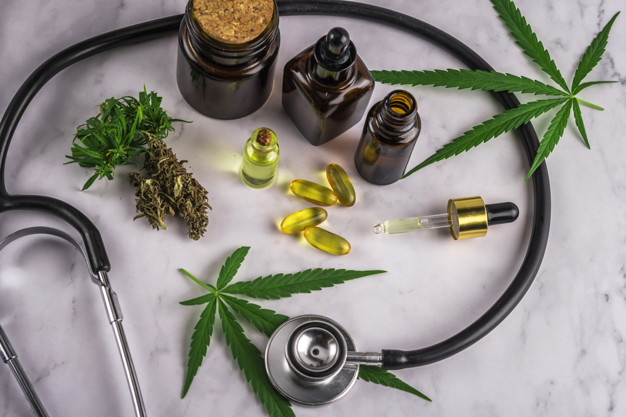 Benefits Of CBD Pills