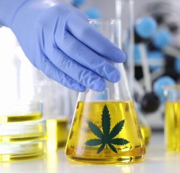 tetrahydrocannabinolic acid