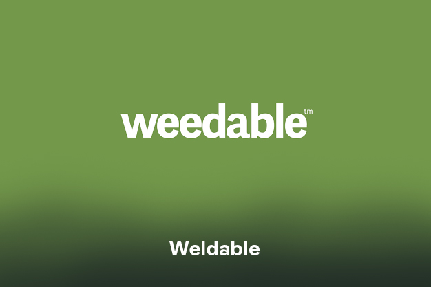Weldable