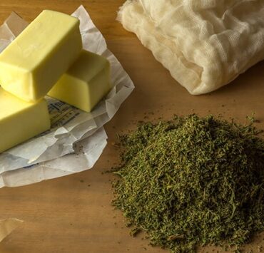 cbd butter