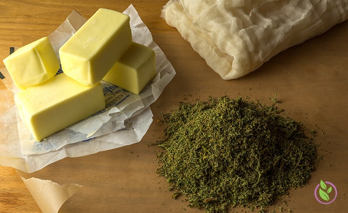 cbd butter