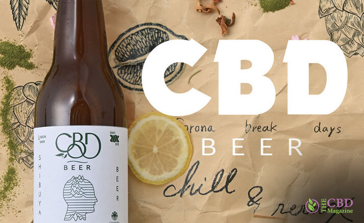 CBD Beer