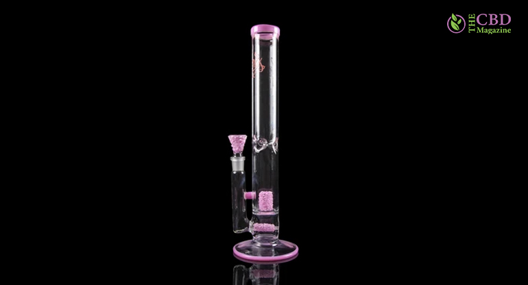 Straight Tube Bongs