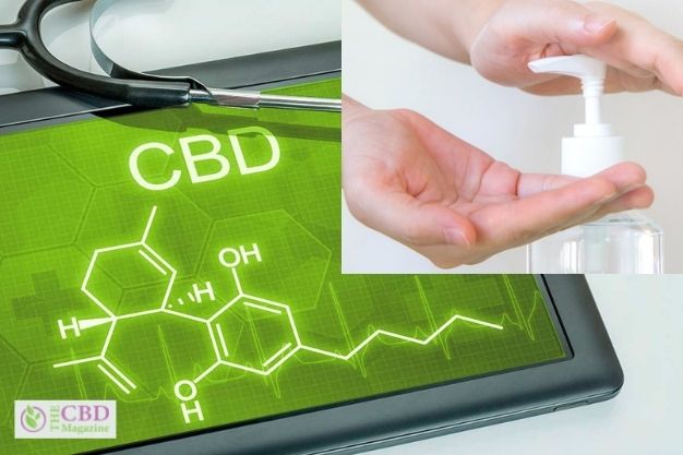 The Antiseptic Property Of CBD Hand Sanitizer