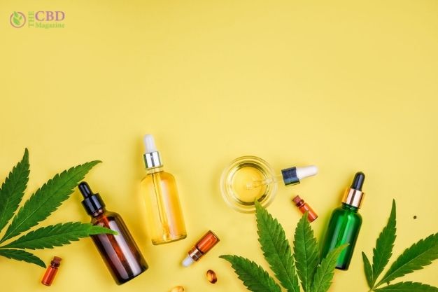 The Usage Of CBD Oil