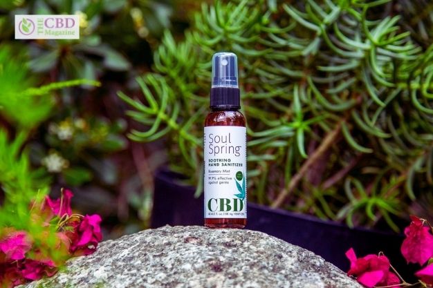 What You Should Know About CBD Hand Sanitizer in 2021