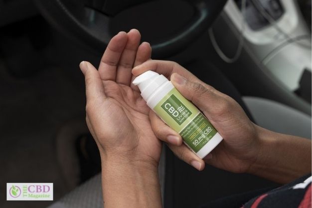 Why CBD In Hand Sanitizer?