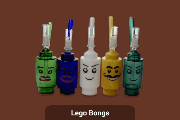 Lego Bongs