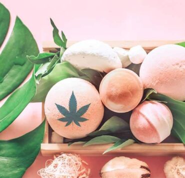 How To Make CBD bath bomb