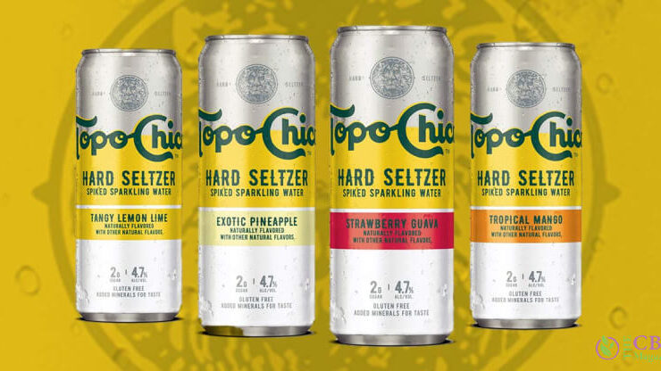 cbd hard seltzer