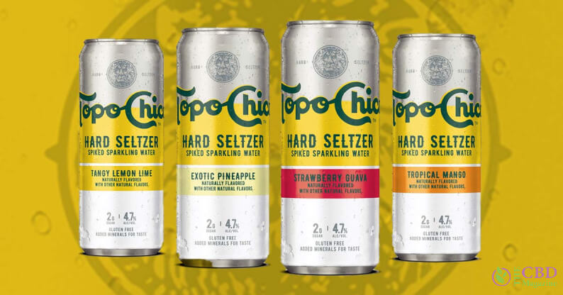 cbd hard seltzer