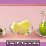 Instant Pot Cannabutter