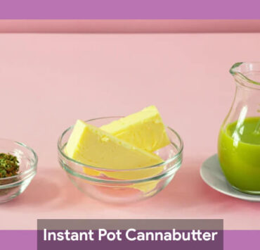 Instant Pot Cannabutter