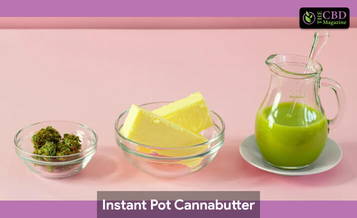 Instant Pot Cannabutter