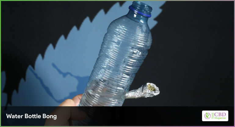 Water Bottle Bong