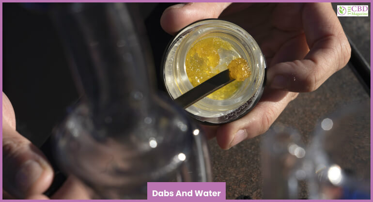 Dabs And Water