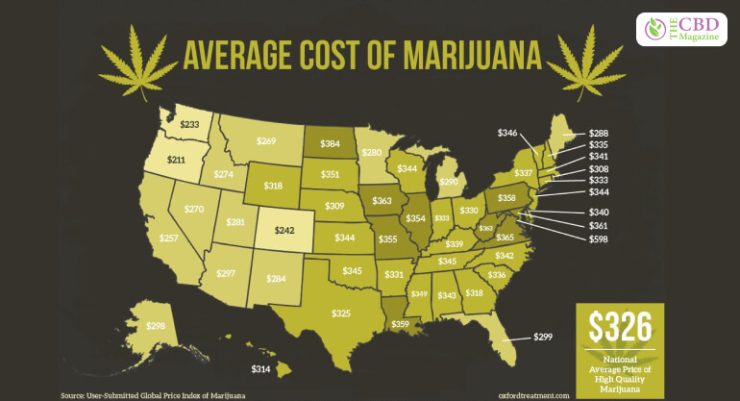 Want To Know How Much Does A Pound Of Weed Cost? Click Right Here!