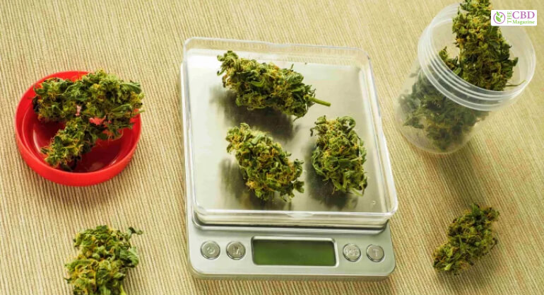 how much is a gram of weed