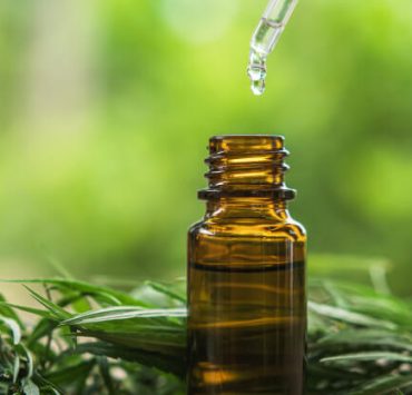 CBD oil for pain