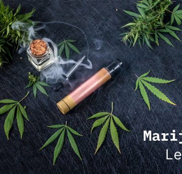 Marijuana Leaf