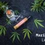 Marijuana Leaf