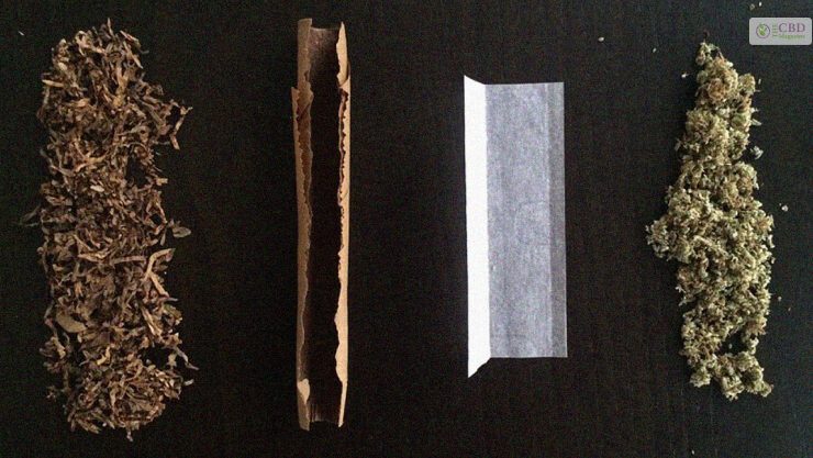 Difference Between Blunt And Joint
