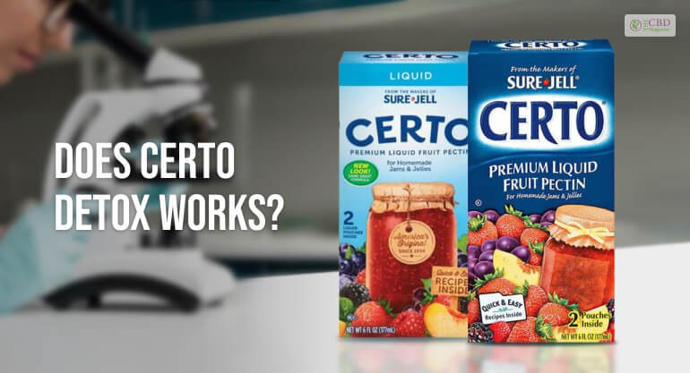 Does Certo Detox Works?