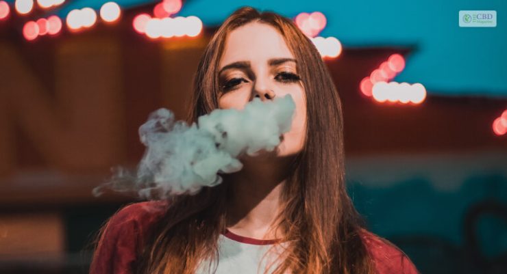 How To Inhale Weed Without Going Overboard?