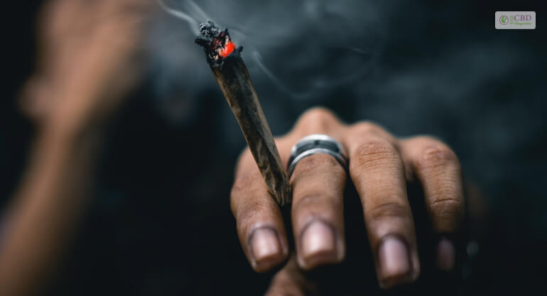 How To Inhale Weed Without Coughing