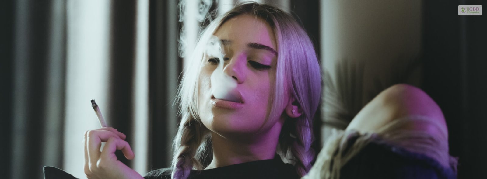 How To Inhale Weed Without Going Overboard