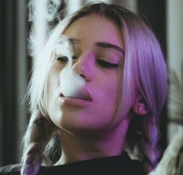 How To Inhale Weed Without Going Overboard