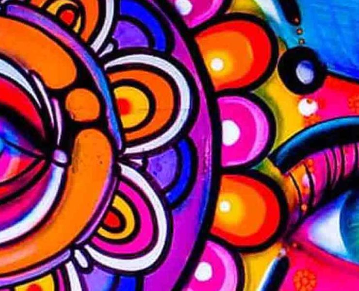 Stoner Easy Trippy Paintings