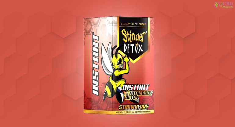 Stringer Instant Detox Regular Strength