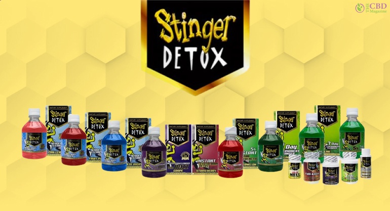 The Stinger Detox Top Products
