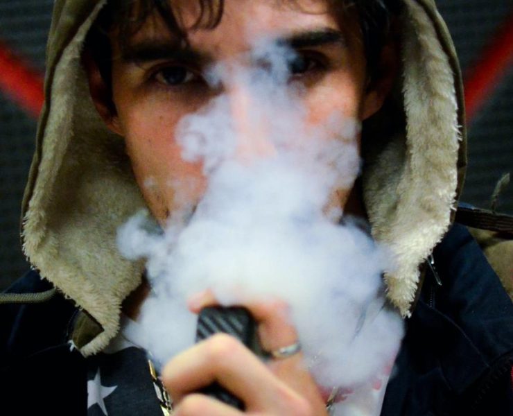 Does Vaping Make You Lose Weight