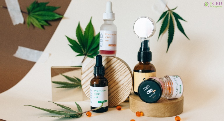 What Is Cannabis THC Tincture?