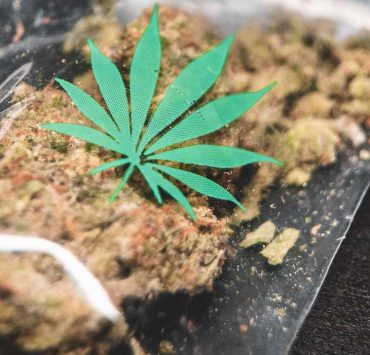 What's A Zip Of Weed