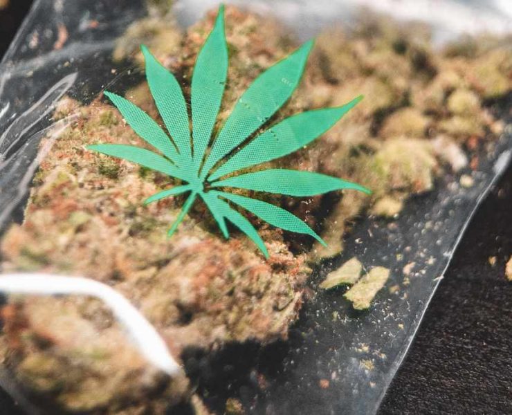 What's A Zip Of Weed