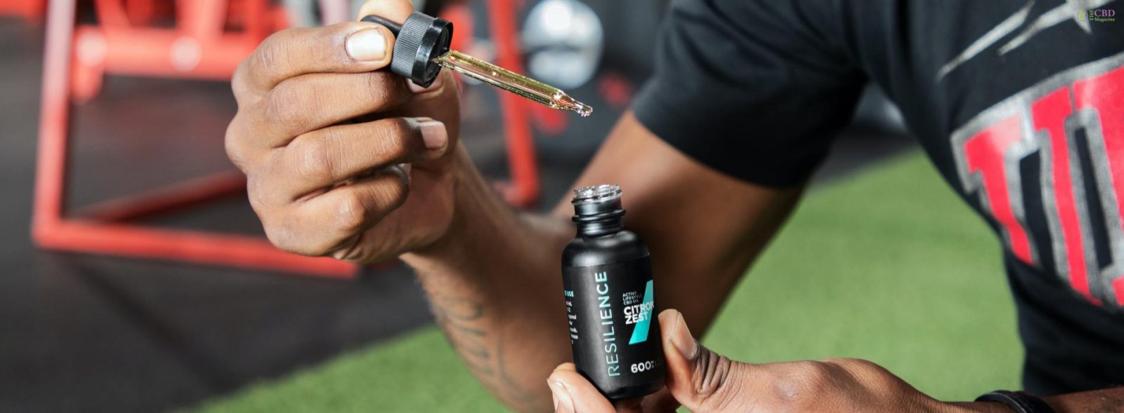 CBD For Athletes