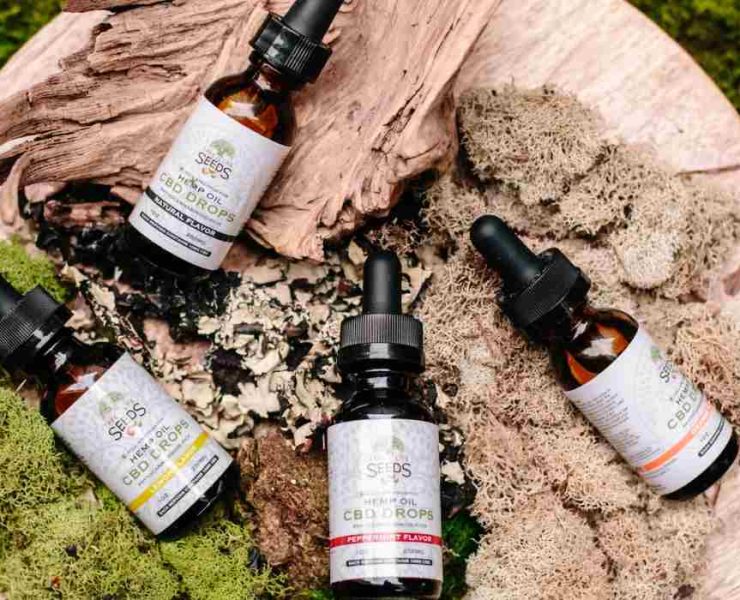 CBD Oil For Anxiety
