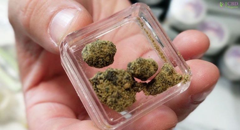 Insert A Moon Rock
