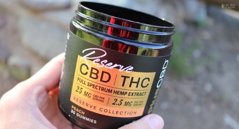 THC And CBD