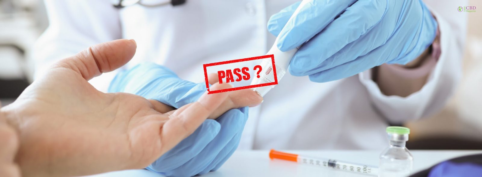 How To Pass A Drug Test