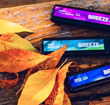 breeze vape