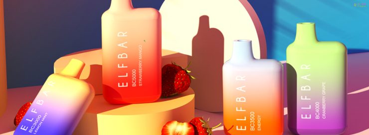 Elfbar Germany Fake BEWARE OF COUNTERFEITS